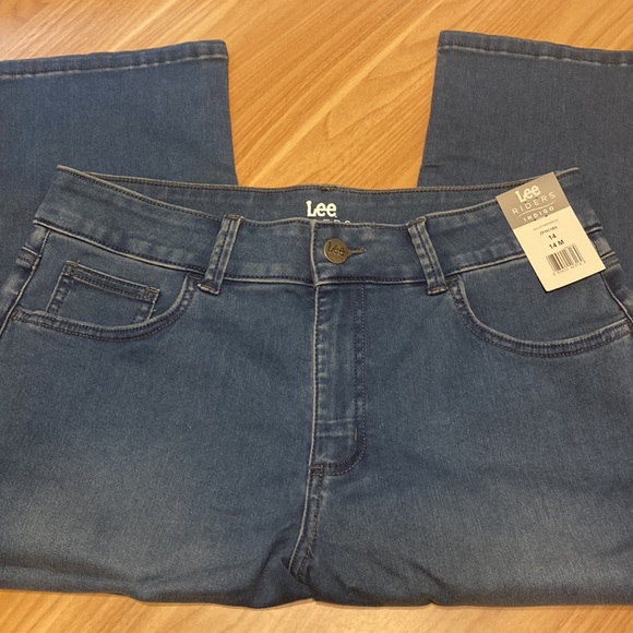 Lee Riders Indigo - Picture 3 of 4